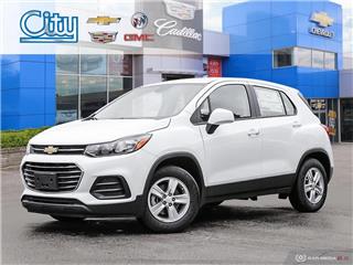 2019 Chevrolet Trax