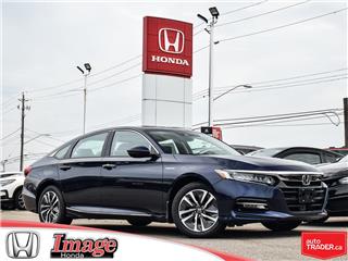 2019 Honda Accord Hybrid