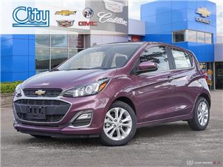 2019 Chevrolet Spark