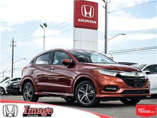 2019 Honda HR-V