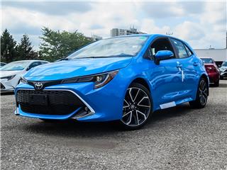 2019 Toyota Corolla Hatchback