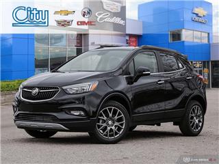 2019 Buick Encore