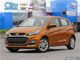 2019 Chevrolet Spark