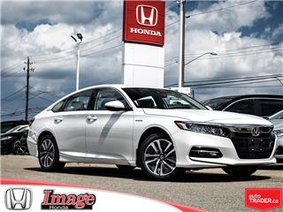 2019 Honda Accord Hybrid
