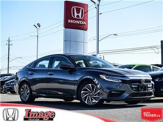 2020 Honda Insight