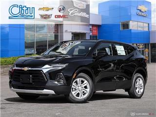 2019 Chevrolet Blazer