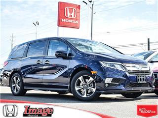 2020 Honda Odyssey