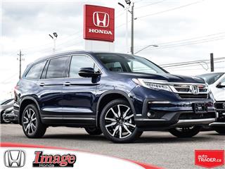 2020 Honda Pilot