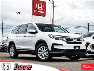 2020 Honda Pilot