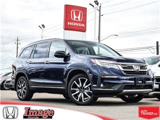 2020 Honda Pilot