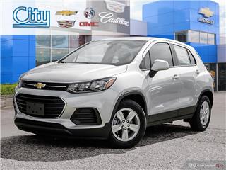 2019 Chevrolet Trax