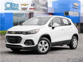 2019 Chevrolet Trax