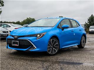 2019 Toyota Corolla Hatchback