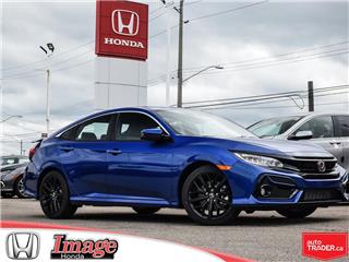 2020 Honda Civic Si