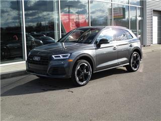2019 Audi Q5