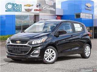 2020 Chevrolet Spark
