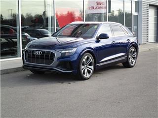 2019 Audi Q8