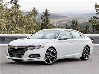 2020 Honda Accord
