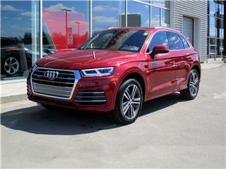 2019 Audi Q5