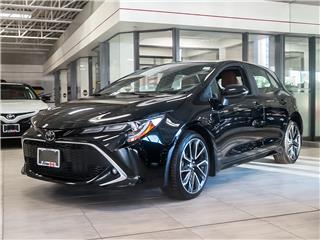 2019 Toyota Corolla Hatchback