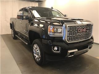 2018 GMC Sierra 2500HD