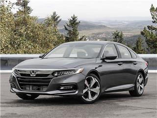 2020 Honda Accord