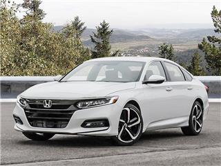 2020 Honda Accord