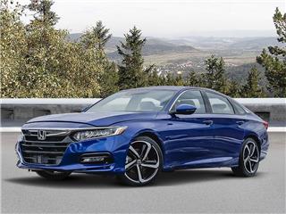 2020 Honda Accord