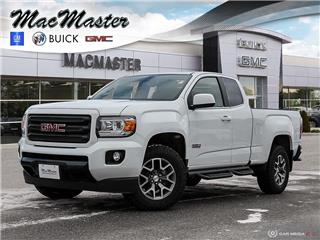 2019 GMC Canyon