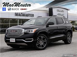 2019 GMC Acadia