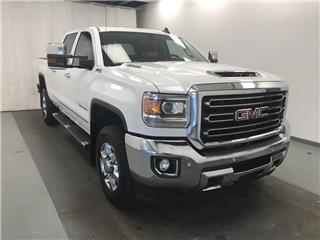 2018 GMC Sierra 2500HD