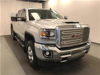 2018 GMC Sierra 2500HD