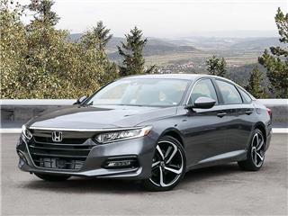 2020 Honda Accord