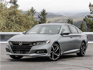 2020 Honda Accord