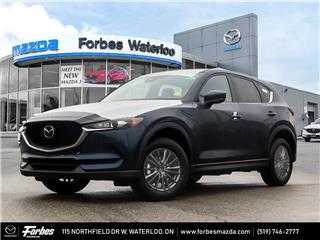 2020 Mazda CX-5