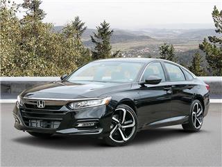 2020 Honda Accord