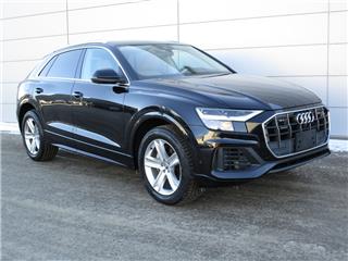 2019 Audi Q8