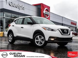 2020 Nissan Kicks