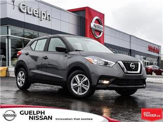 2020 Nissan Kicks