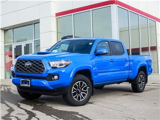 2020 Toyota Tacoma