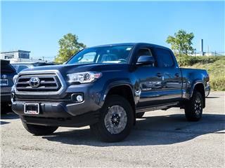 2020 Toyota Tacoma