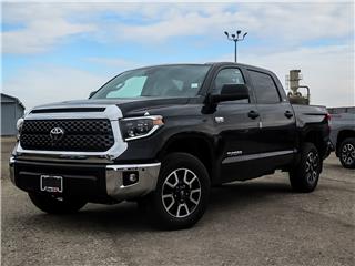 2020 Toyota Tundra