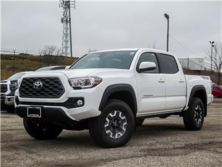 2020 Toyota Tacoma