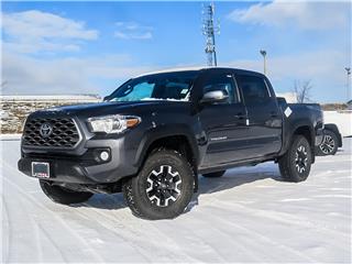 2020 Toyota Tacoma