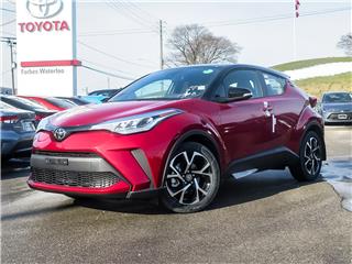 2020 Toyota C-HR
