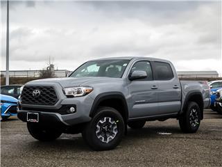 2020 Toyota Tacoma