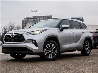 2020 Toyota Highlander