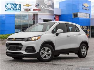 2019 Chevrolet Trax