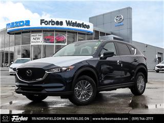 2020 Mazda CX-5