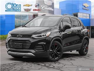 2019 Chevrolet Trax